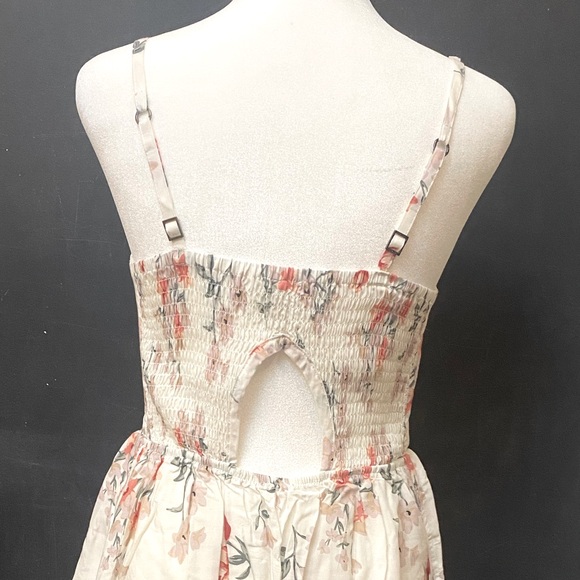 Garage floral dress - Picture 2 of 3